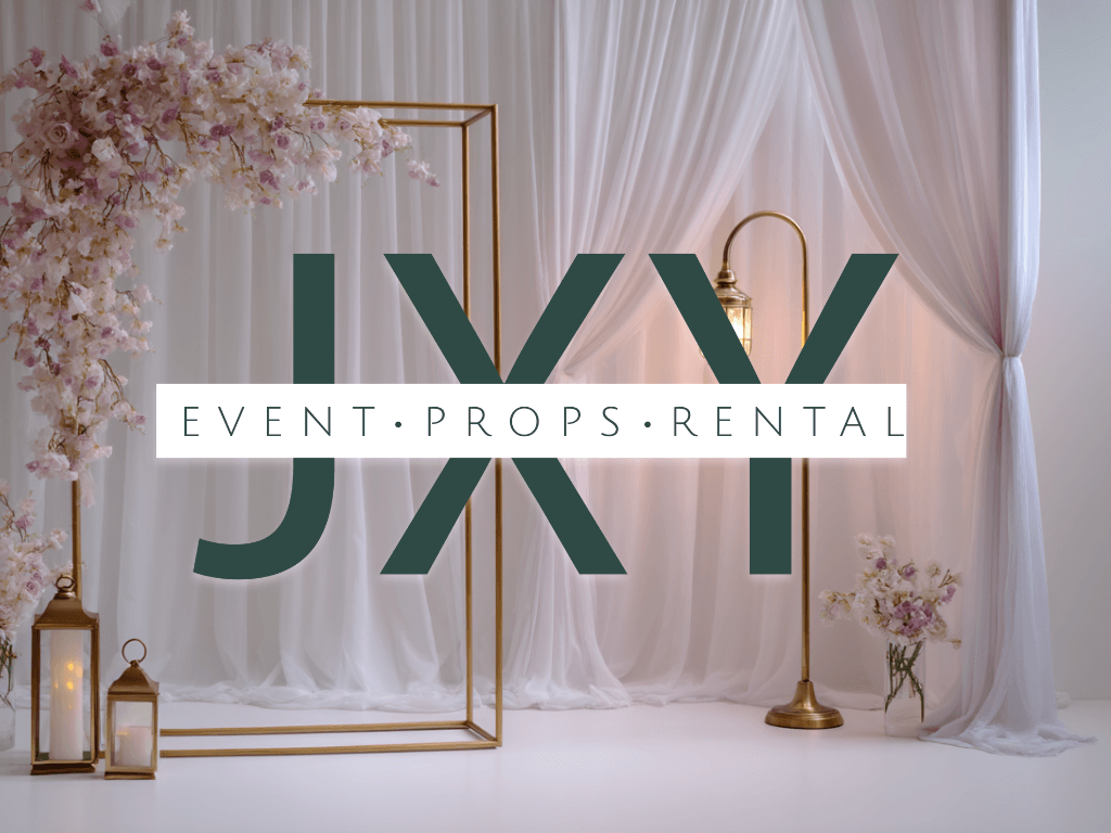 Event Decoration & Backdrop Rental | JXY Event Props
