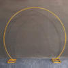 2 Stand Round Arch 2.4*3m