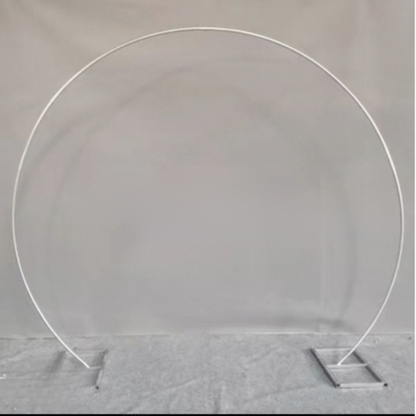 2 Stand Round Arch 2.4*3m