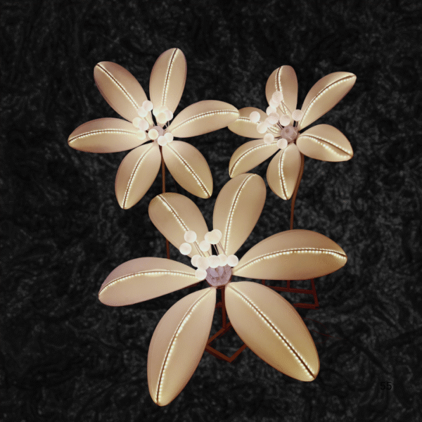 Lily Light SetWarm Light