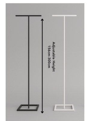 Adjustable T Stand