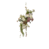 Arch FlowerPink + White