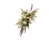 Arch FlowerPurple + Pink + White