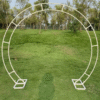 Double Layer Ring Arch