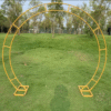 Double Layer Ring Arch