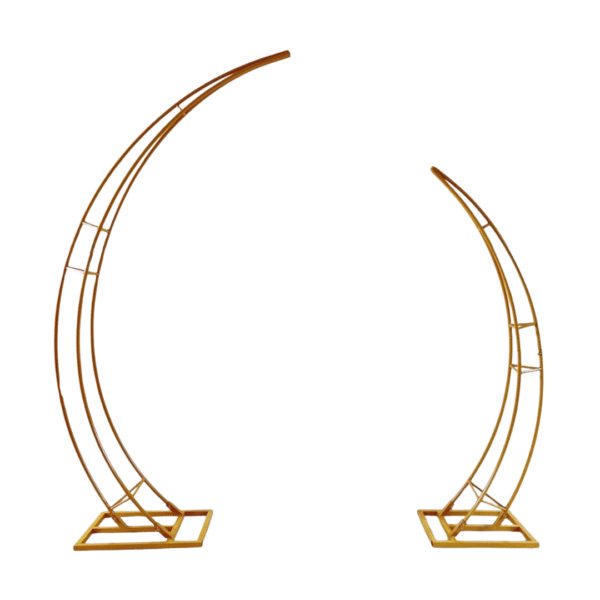 Moon Arch Gold 286cm*240cm