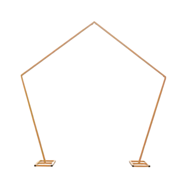 Pentagon Arch 2.5*2.5m