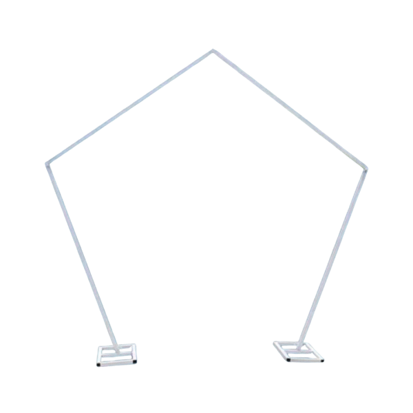 Pentagon Arch 2.5*2.5m