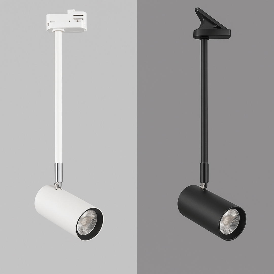 Spotlight White/Black