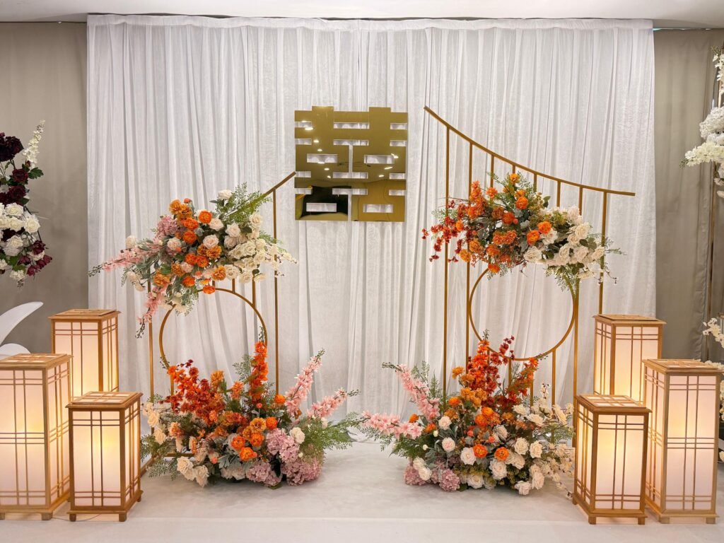 TC0007 - 匠心艺·JXY Event Props Rental