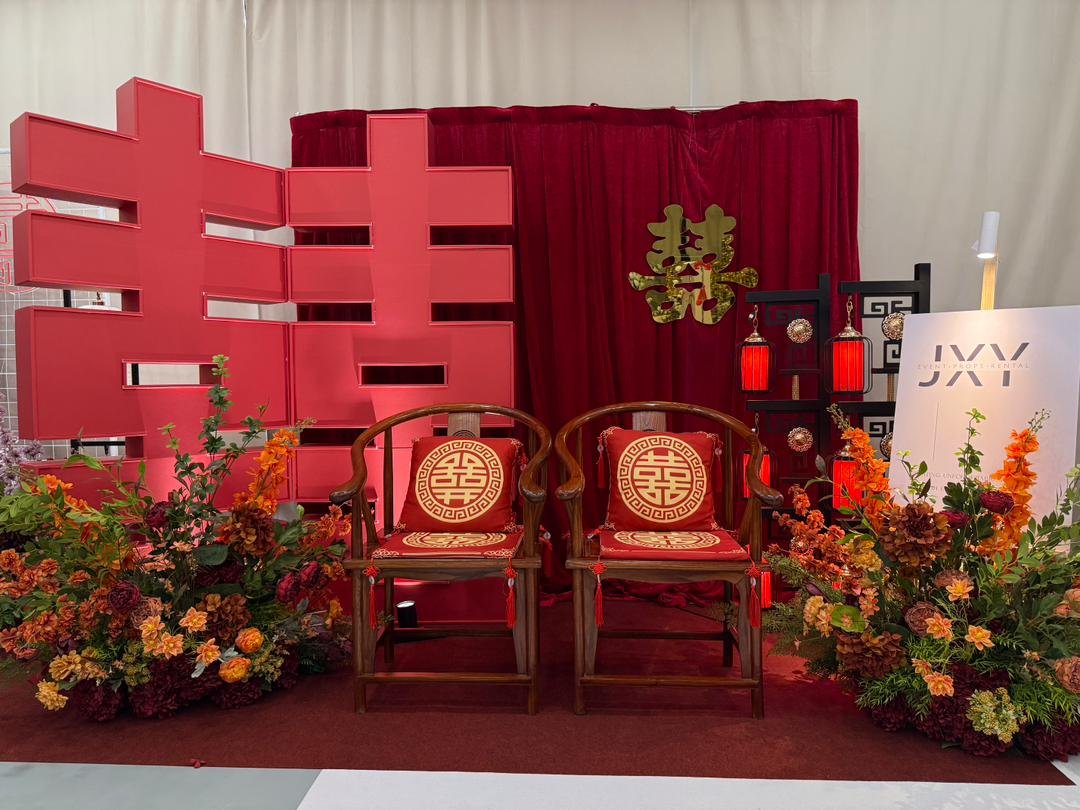 TC0004 - 匠心艺·JXY Event Props Rental