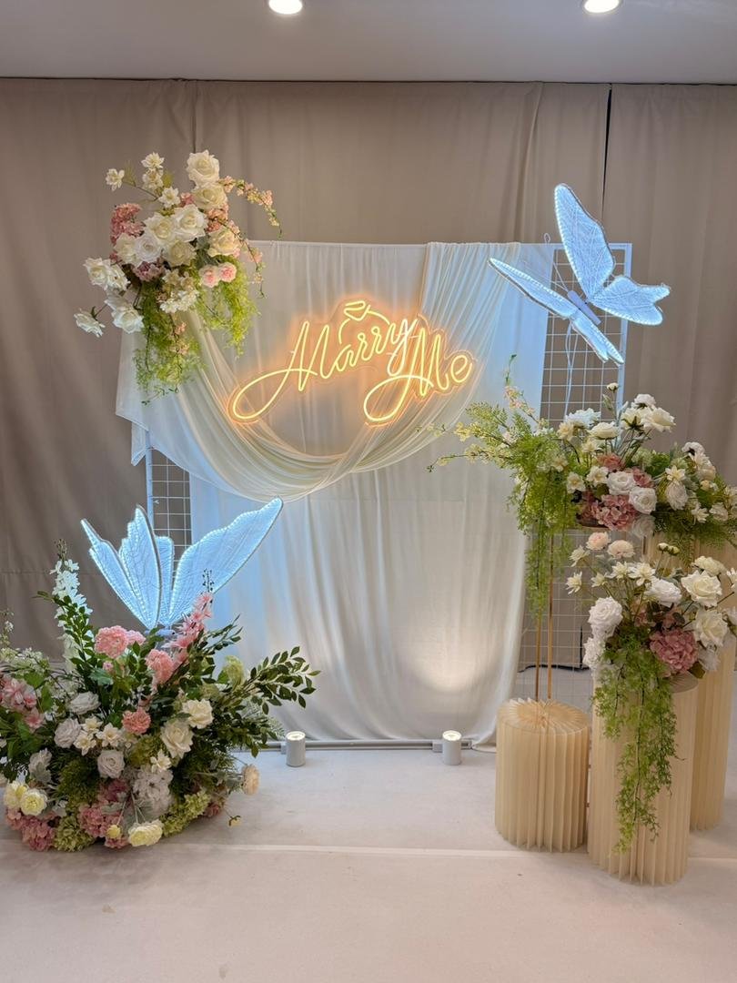 WE0004 - 匠心艺·JXY Event Props Rental