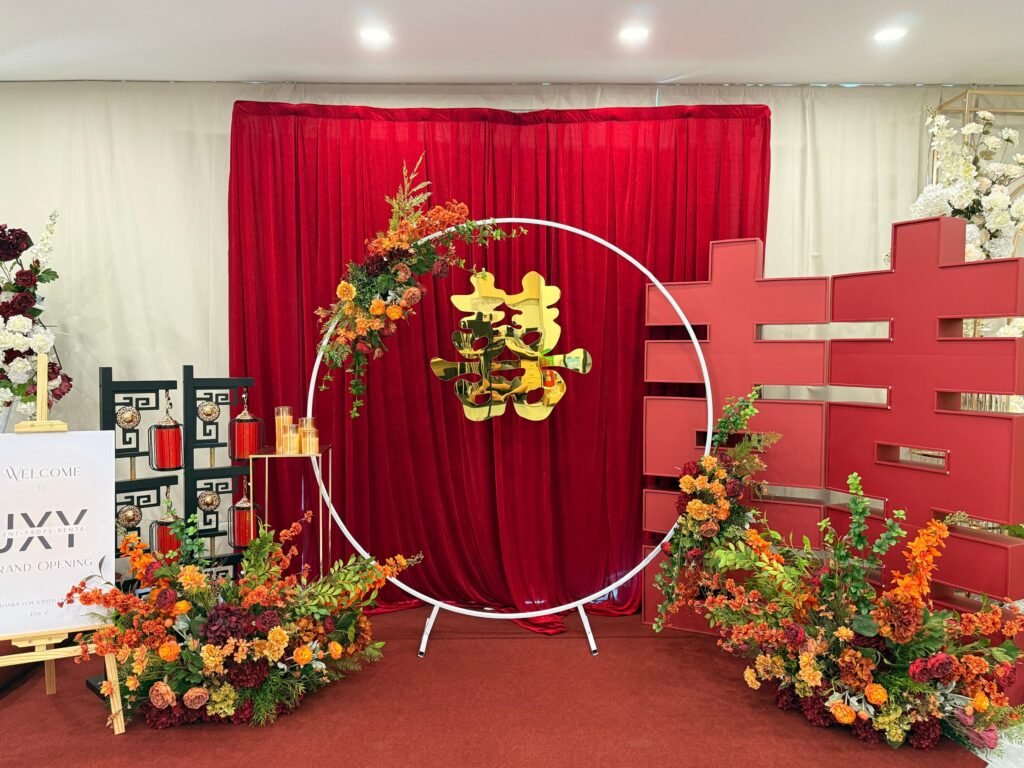 WE0005 - 匠心艺·JXY Event Props Rental