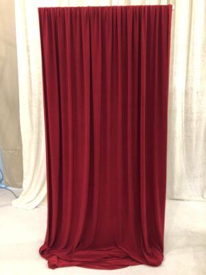 Lycra Drape 12ft Length