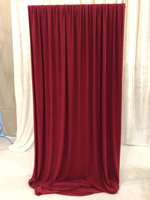 Lycra Drape 12ft Length