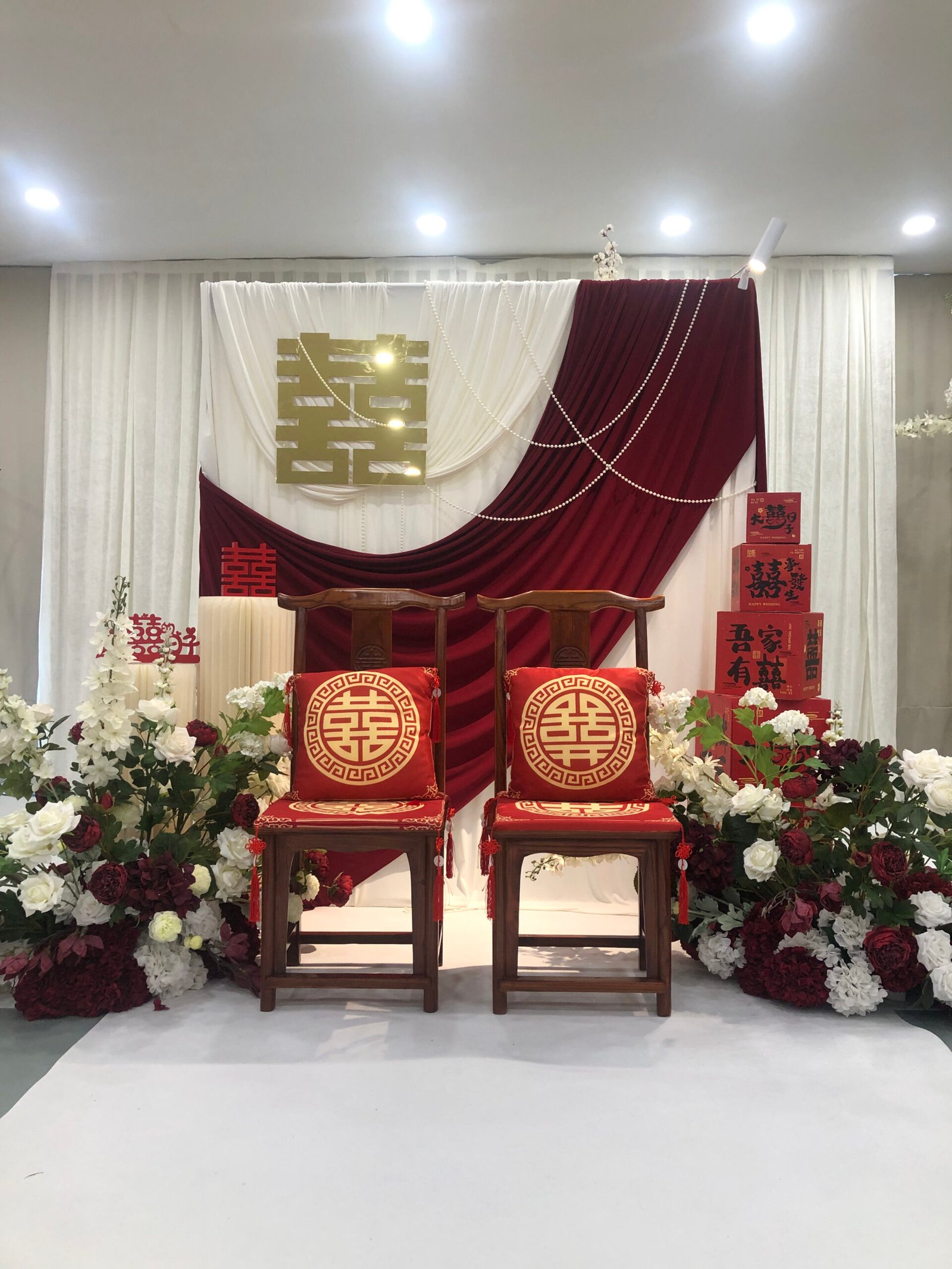 Tea Ceremony – 匠心艺·JXY Event Props Rental