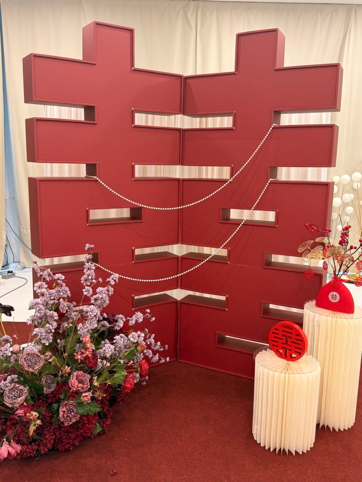 TC0014 - 匠心艺·JXY Event Props Rental