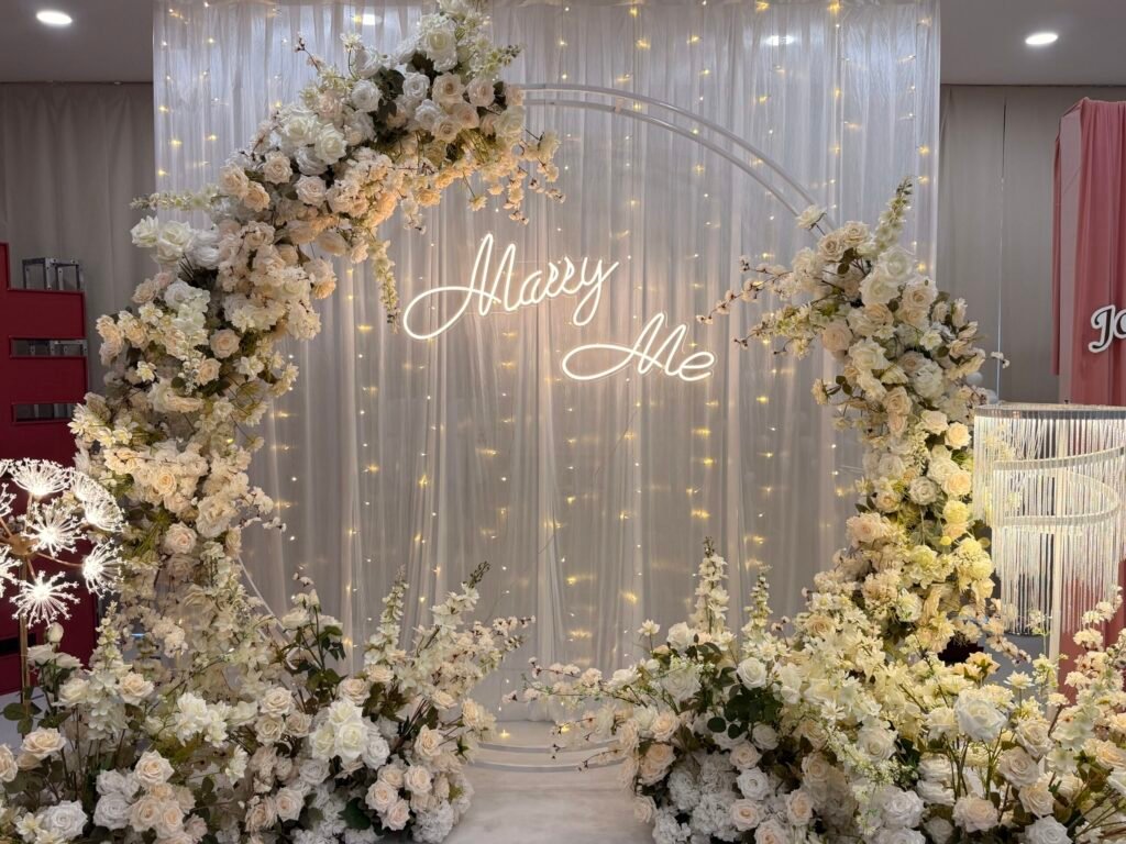 WE0011 - 匠心艺·JXY Event Props Rental