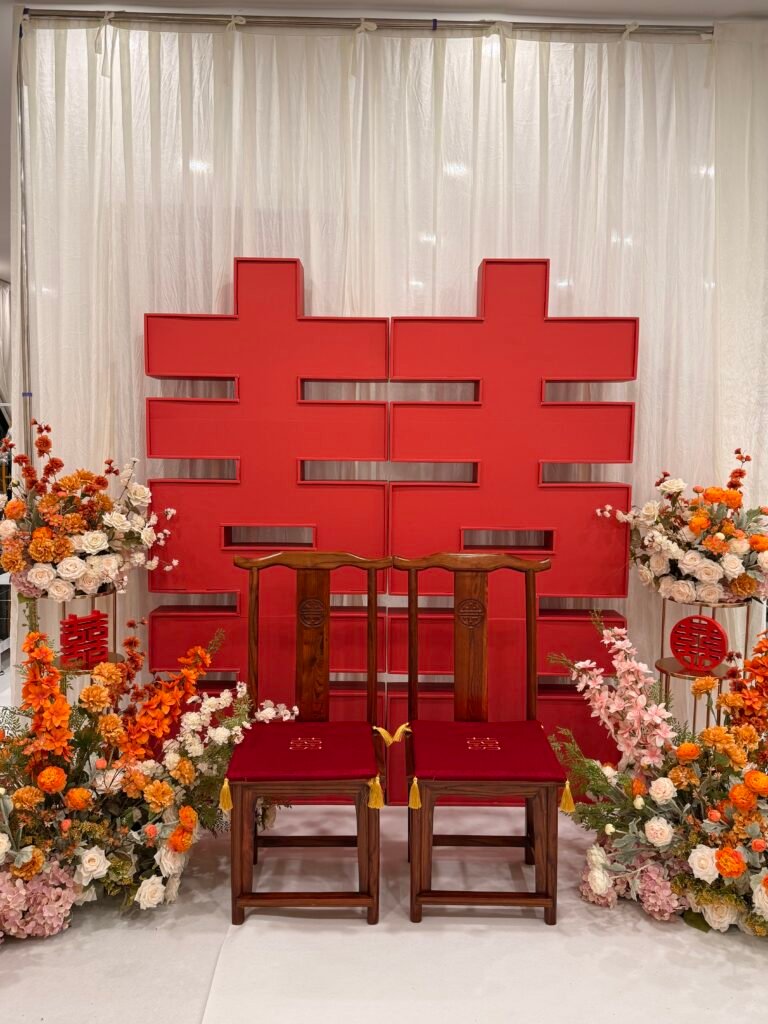 TC0018 - 匠心艺·JXY Event Props Rental