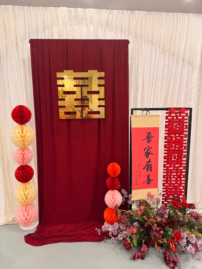 TC0017 - 匠心艺·JXY Event Props Rental