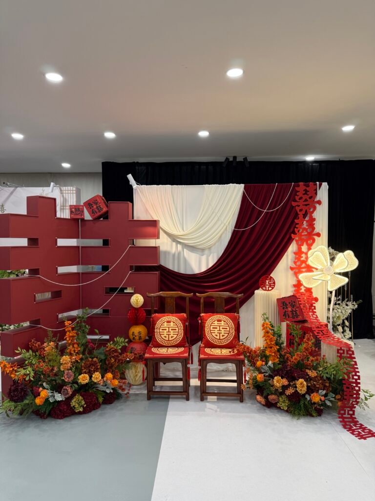 TC0020 - 匠心艺·JXY Event Props Rental
