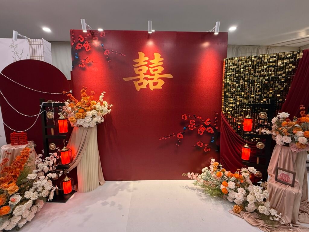 tea ceremony - 匠心艺·JXY Event Props Rental