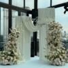 glasshouse wedding