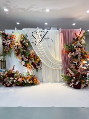 Wedding Backdrop