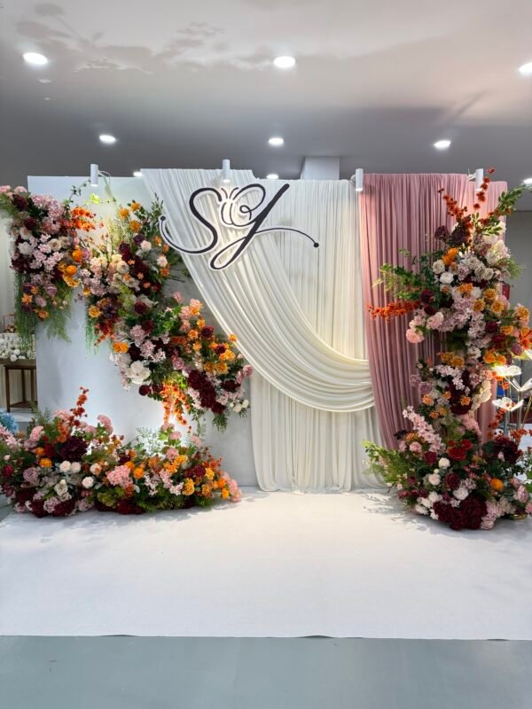 Wedding Backdrop