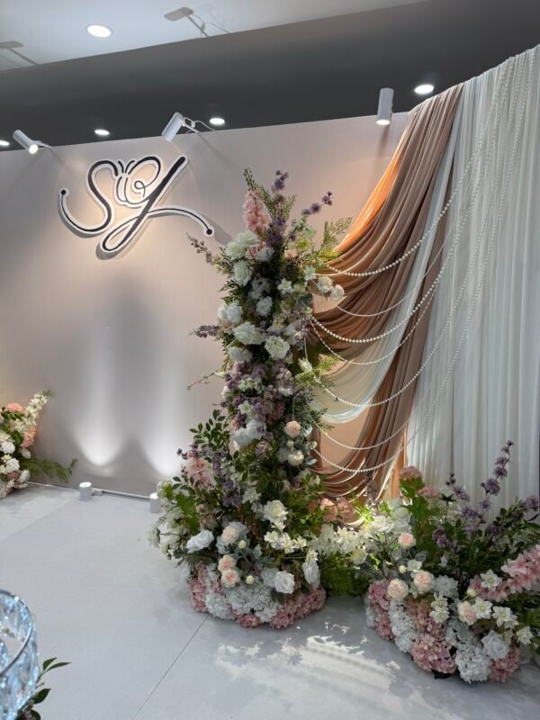 Wedding Backdrop