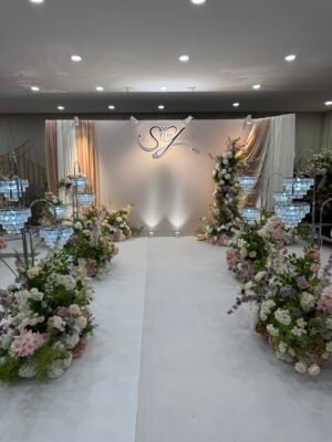 Wedding Backdrop
