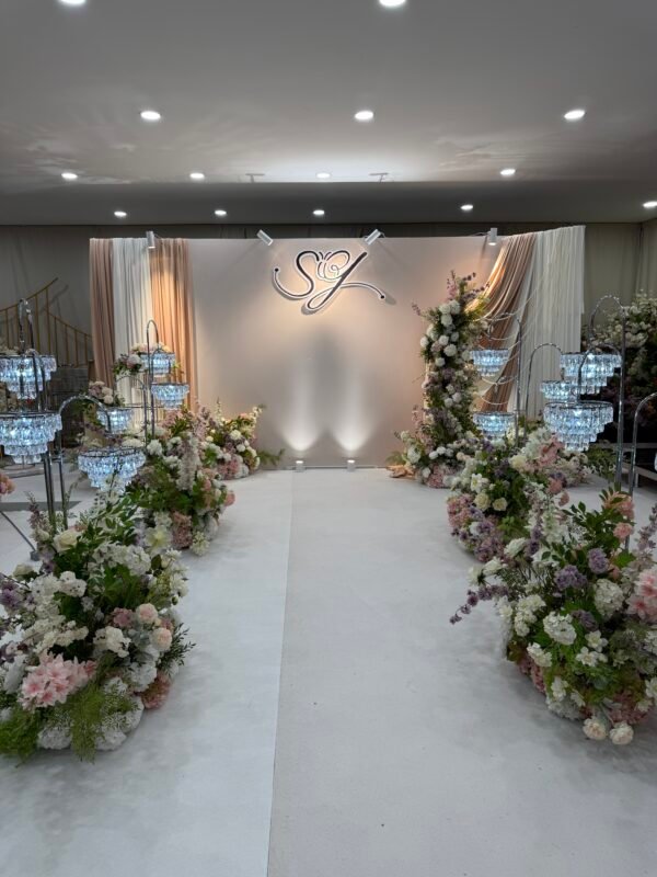 Wedding Backdrop