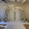 glasshouse wedding