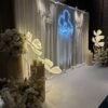Wedding Backdrop