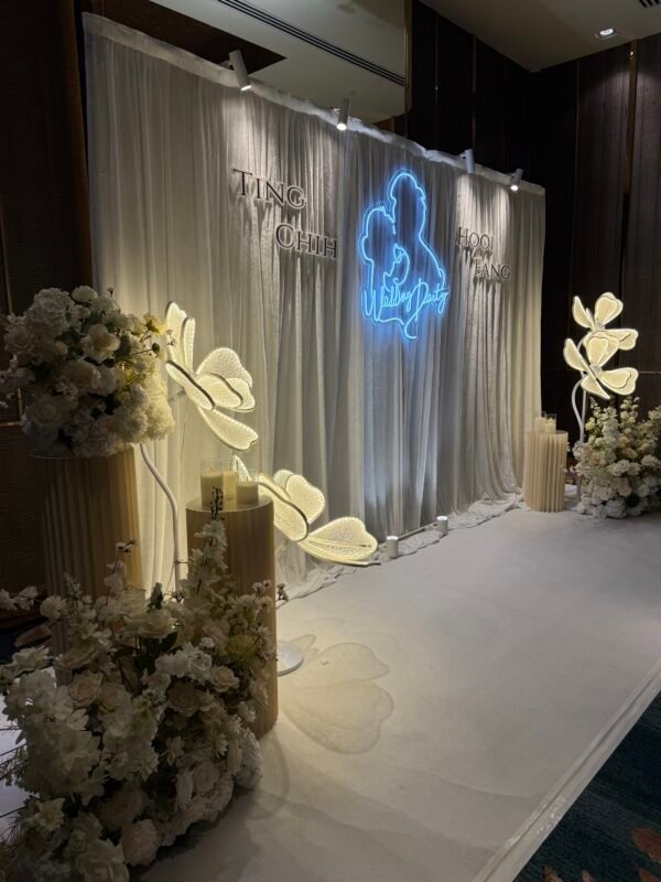 Wedding Backdrop