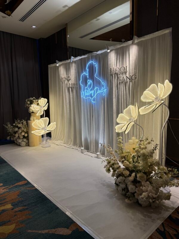 Wedding Backdrop