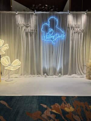 Wedding Backdrop