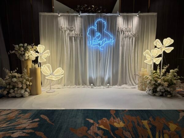 Wedding Backdrop