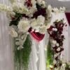 Wedding Backdrop curtain design