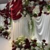 Wedding Backdrop curtain design