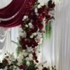 Wedding Backdrop curtain design