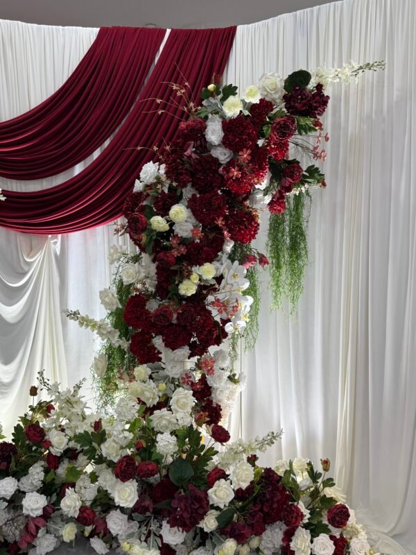 Wedding Backdrop curtain design