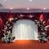 Wedding Backdrop curtain
