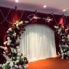 Wedding Backdrop curtain