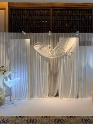 Wedding Backdrop