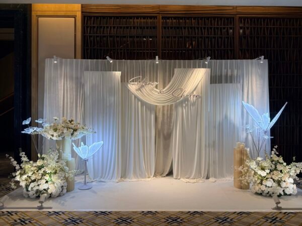 Wedding Backdrop