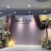 Wedding Backdrop